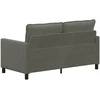 Sofa Šviesiai pilka 156 x 81 x 87,5 cm Audinys