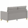 Sofa Šviesiai pilka 156 x 81 x 87,5 cm Audinys