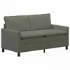 Sofa Šviesiai pilka 156 x 81 x 87,5 cm Audinys