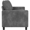 Sofa Šviesiai pilka 156 x 81 x 87,5 cm Poliesteris