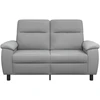 Sofa Šviesiai pilka 158 x 90 x 95 cm Audinys