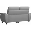 Sofa Šviesiai pilka 178 x 90 x 95 cm Audinys