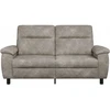 Sofa Šviesiai pilka 178 x 90 x 95 cm Dirbtinė suedė oda