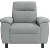 Sofa Šviesiai pilka 95 x 90 x 95 cm Audinys