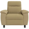 Sofa Šviesiai rudas 95 x 90 x 95 cm Audinys