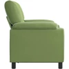 Sofa Šviesiai žalia 154 x 85 x 93 cm Aksomas