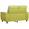 Sofa Šviesiai žalia 158 x 90 x 95 cm Audinys