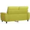 Sofa Šviesiai žalia 178 x 90 x 95 cm Audinys