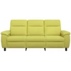 Sofa Šviesiai žalia 214 x 90 x 95 cm Audinys