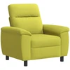 Sofa Šviesiai žalia 95 x 90 x 95 cm Audinys