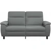Sofa Tamsiai pilka 178 x 90 x 95 cm Audinys
