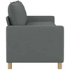 Sofa Tamsiai pilka Audinys