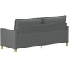 Sofa Tamsiai pilka Audinys