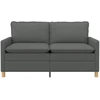 Sofa Tamsiai pilka Audinys