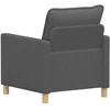 Sofa Tamsiai pilka Audinys