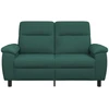 Sofa Tamsiai žalia 158 x 90 x 95 cm Audinys