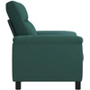 Sofa Tamsiai žalia 178 x 90 x 95 cm Audinys