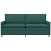 Sofa Tamsiai žalia Audinys