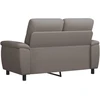 Sofa Taupe 158 x 90 x 95 cm Audinys