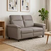Sofa Taupe 158 x 90 x 95 cm Audinys