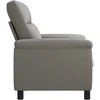 Sofa Taupe 158 x 90 x 95 cm Audinys
