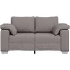 Dvivietė sofa Taupe 160 cm audinys