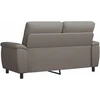 Sofa Taupe 178 x 90 x 95 cm Audinys