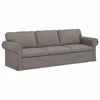 Sofa Tortora 245 x 82 x 80 cm audinys