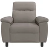Sofa Taupe 95 x 90 x 95 cm Audinys