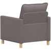 Sofa Taupe Audinys