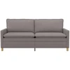 Sofa Taupe Audinys
