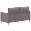 Sofa Taupe Audinys