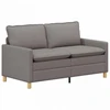 Sofa Taupe Audinys