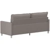 Sofa Taupe Audinys