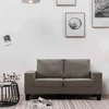 Sofa Tortora Dvivietės audinys