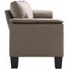 Sofa Tortora Keturvietis audinys