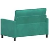 Sofa Turkio 126 x 81 x 87,5 cm Aksomas
