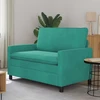 Sofa Turkio 126 x 81 x 87,5 cm Aksomas