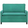 Sofa Turkio 126 x 81 x 87,5 cm Aksomas