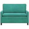 Sofa Turkio 126 x 81 x 87,5 cm Aksomas