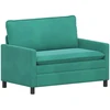 Sofa Turkio 126 x 81 x 87,5 cm Aksomas
