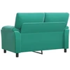 Sofa Turkio 154 x 85 x 93 cm Aksomas
