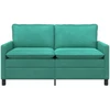 Sofa Turkio 156 x 81 x 87,5 cm Aksomas