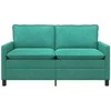 Sofa Turkio 156 x 81 x 87,5 cm Aksomas