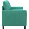 Sofa Turkio 156 x 81 x 87,5 cm Aksomas
