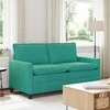 Sofa Turkio 156 x 81 x 87,5 cm Aksomas