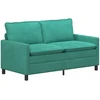 Sofa Turkio 156 x 81 x 87,5 cm Aksomas