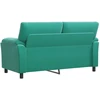 Sofa Turkio 174 x 85 x 93 cm Aksomas