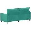 Sofa Turkio 196 x 81 x 87,5 cm Aksomas