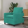 Sofa Turkio 76 x 81 x 87,5 cm Aksomas